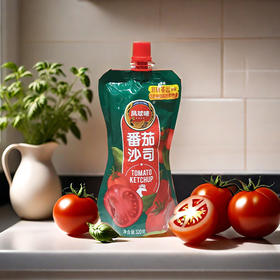 凤球唛 番茄沙司 320g