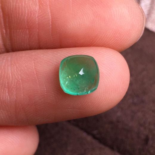 1.38ct 祖母绿裸石 商品图5