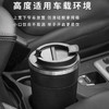 Vanow保温杯咖啡杯便携男女学生不锈钢车载随手水杯子 耶加白 商品缩略图7