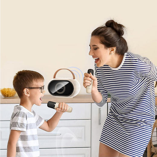 沃品无线蓝牙5.3音响 商品图3