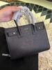 YSL/圣罗兰 女士SAC DE JOUR BABY柔软粒面皮革风琴包 商品缩略图2