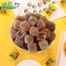 超友味爆浆陈皮糖228g桶装