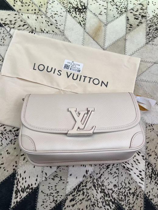 LV BUCI奶昔白法棍包（免费送全套包装） 商品图1