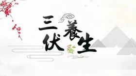 0715三伏天初伏灸法