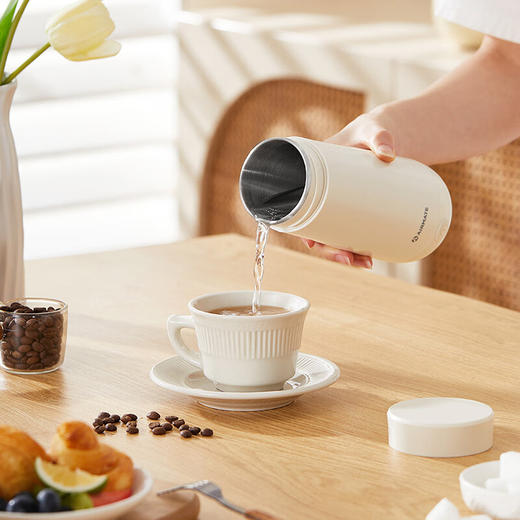 艾美特便携式电热水杯 商品图5