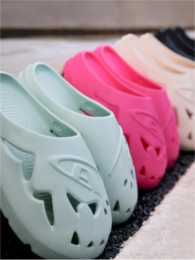 🏝「恐龙蛋」洞洞鞋正式登岛