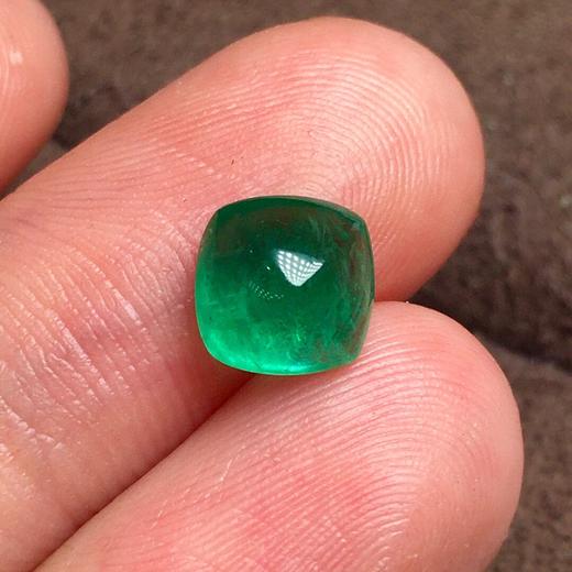 2.01ct 祖母绿裸石 商品图6