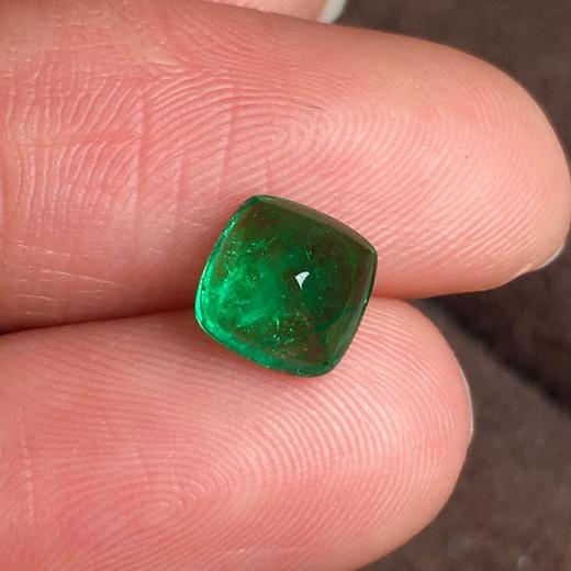 1.42ct 祖母绿裸石 商品图4
