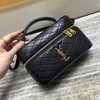 YSL2024新款休闲百搭羊皮手提包单肩包 商品缩略图1