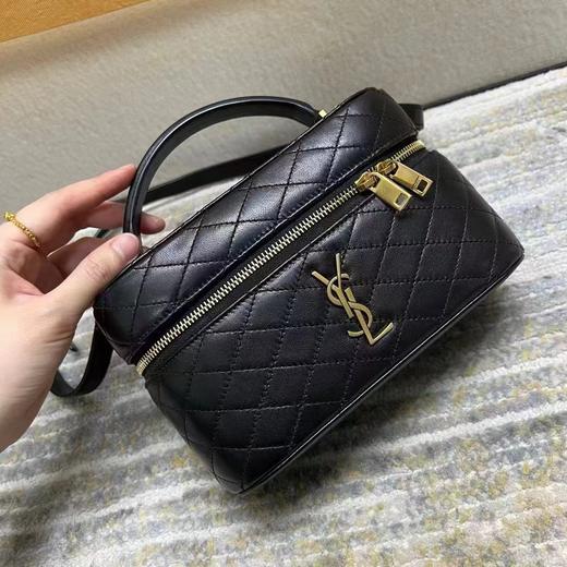 YSL2024新款休闲百搭羊皮手提包单肩包 商品图1