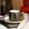 【春上新】10楼玛戈隆特    海上艺匠-神龙赐福咖啡杯碟   吊牌价688元    活动价550元 商品缩略图2