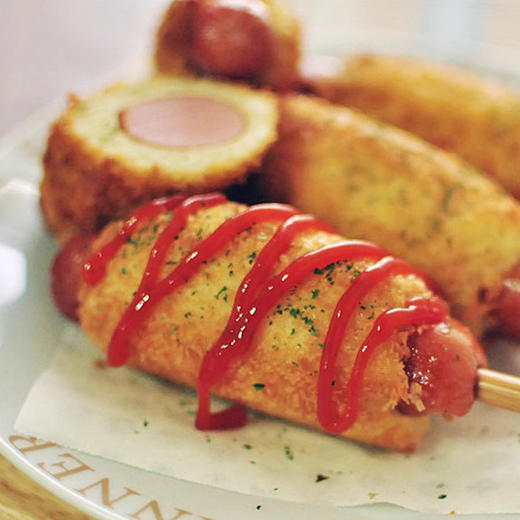 凤球唛 番茄沙司 320g 商品图2