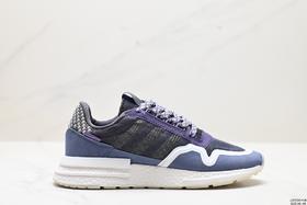 阿迪达斯Adidas ZX500 RM休闲运动跑步鞋DB3510男女鞋