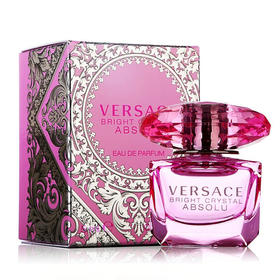 【中小样】范思哲臻挚粉钻女士浓香水5ml Q香