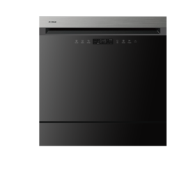 方太/洗碗机/03-G6/家用6+3+2洗涤程序双环流热风烘干高温除菌13套大容量 嵌入式洗碗机