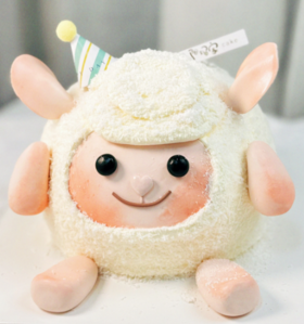 羊咩咩（须提前24小时预定）