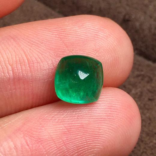2.01ct 祖母绿裸石 商品图7