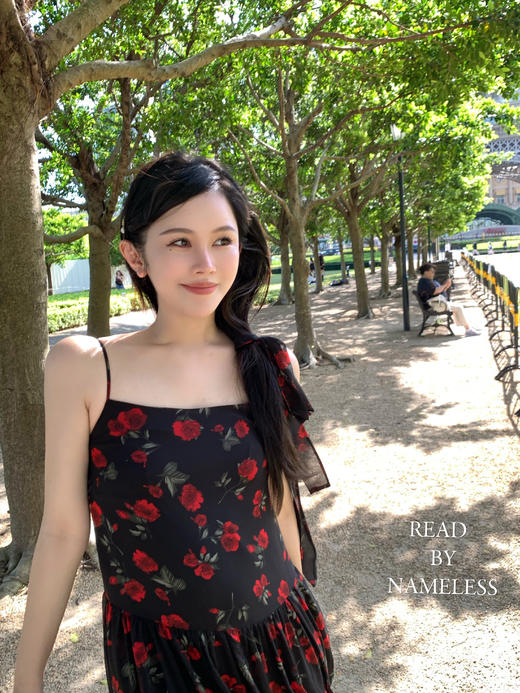 Read Nameless /玫瑰裙 商品图11
