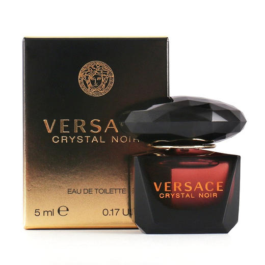 【中小样】范思哲黑钻香水5ml 点涂Q香星夜水晶 商品图6