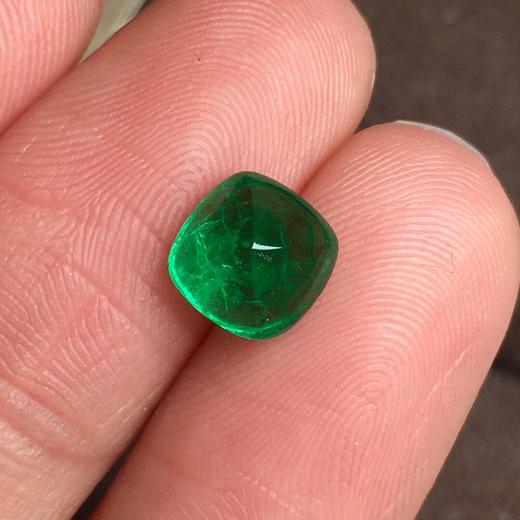 1.49ct 祖母绿裸石 商品图1