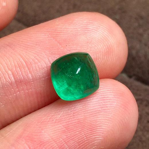 2.01ct 祖母绿裸石 商品图0