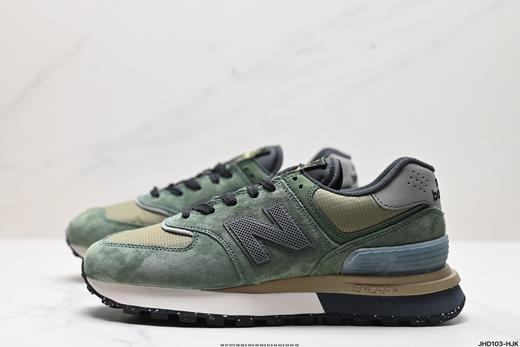 新百伦New Balance U574复古休闲运动慢跑鞋U574LGIL男女鞋 商品图3