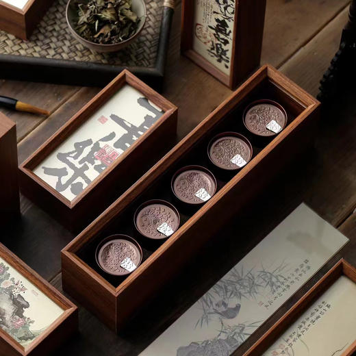 君子不器 C款【5小罐】32元一套/一件30套 商品图1