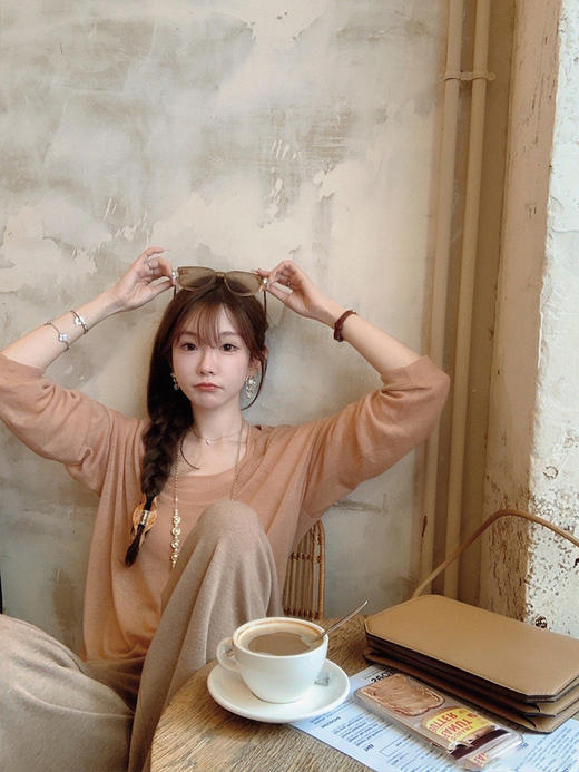 金蘑菇菇 Lune软软 / basic线 200支极细水溶羊毛套组 商品图1