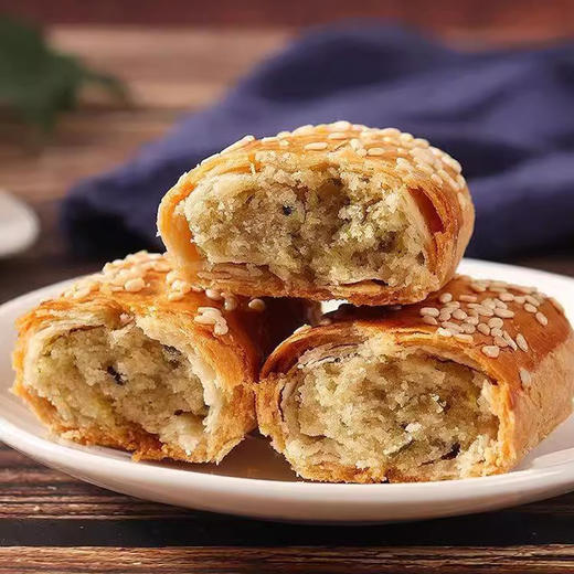 椒盐酥饼 盒装 商品图2