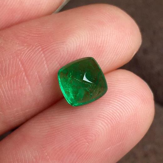 1.42ct 祖母绿裸石 商品图1