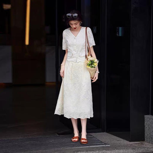 蕾丝套装高品必入 商品图4