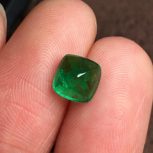 1.42ct 祖母绿裸石 商品图3