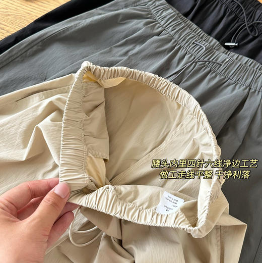 素*然AKR女款速干工装裤071304 商品图9