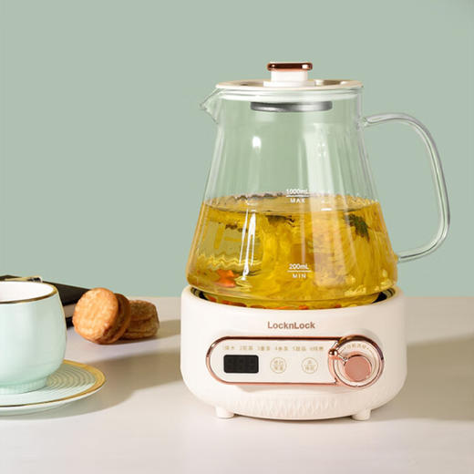 乐扣乐扣花茶养生壶 商品图4