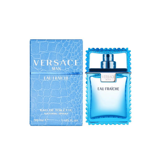 【中小样】范思哲云淡风轻男士淡香水5ml（绅士/绅情）Q香 商品图2