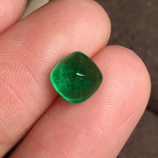 1.49ct 祖母绿裸石 商品图4