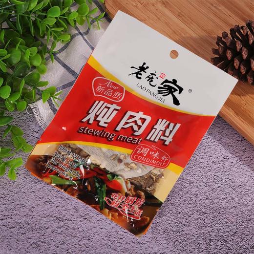 老庞家 炖肉料 35g/袋 商品图1