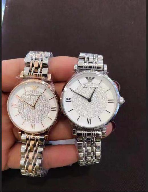 全国联保阿玛尼满天星手表。爆款送人你懂得 商品图1