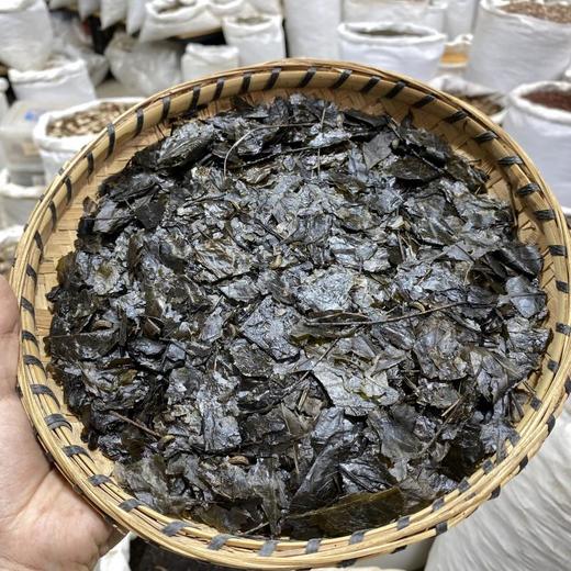 苦丁茶 苦丁茶叶子  卷 商品图3