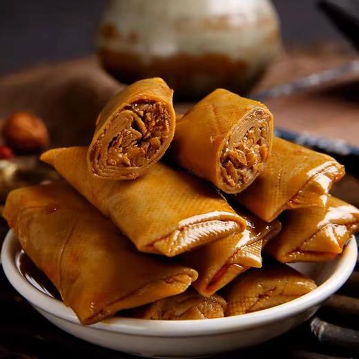 张飞豆卷香辣味、五香味 500g/份 商品图2