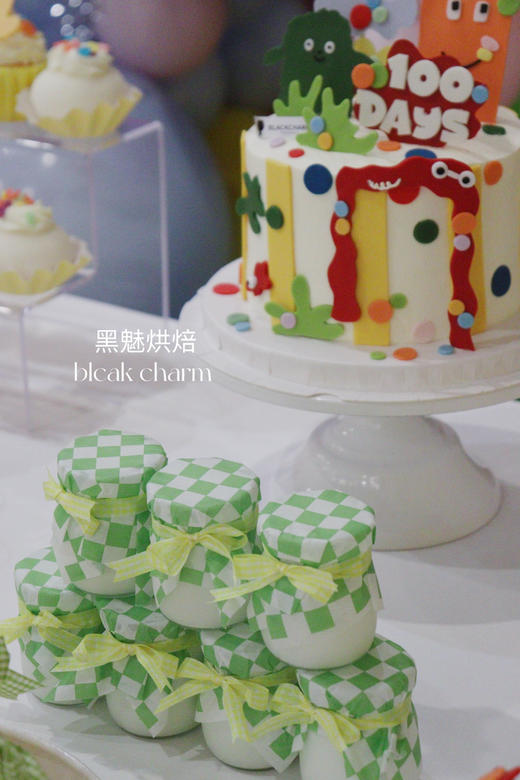 多巴胺甜品台 商品图5