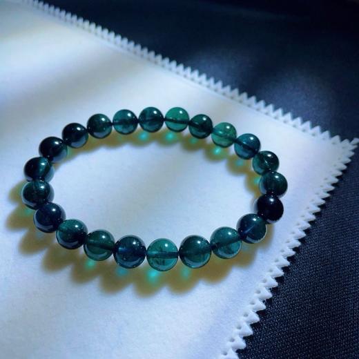 23.8g 9mm 碧玺手链 商品图2