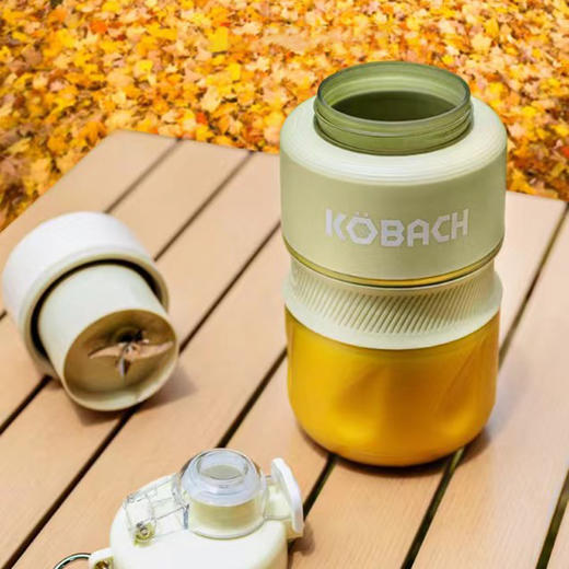 康巴赫便携料理墩墩桶 商品图2