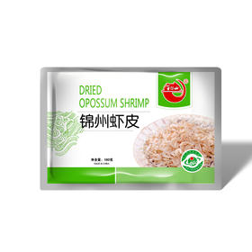 【冷冻】笔架山 锦州虾皮 180g/袋