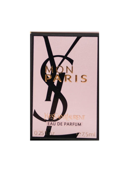 【中小样】YSL圣罗兰反转巴黎香水7.5ml Q香 商品图4
