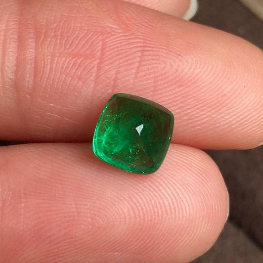1.42ct 祖母绿裸石 商品图6