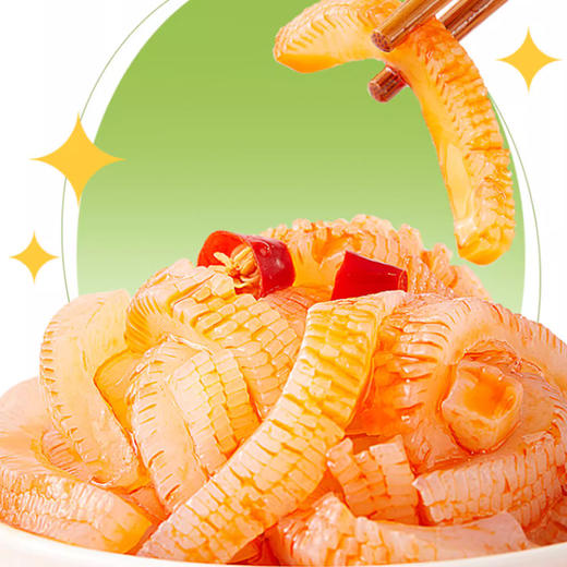 好巴食低脂魔芋爽藤椒味、香辣味 500g/份 商品图1