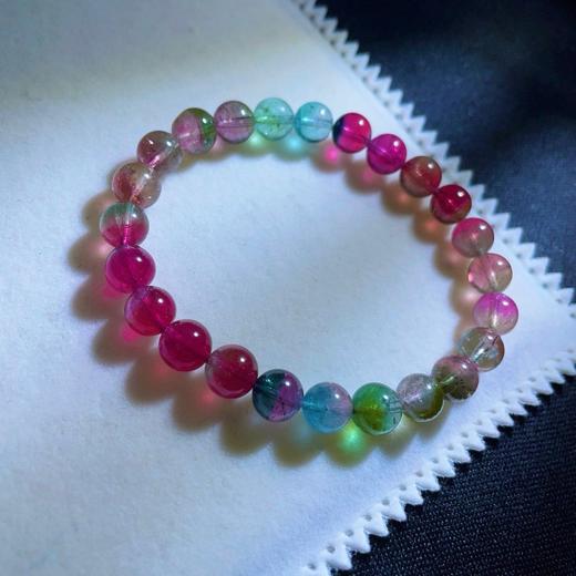 16.6g 7.8mm 碧玺手链 商品图5