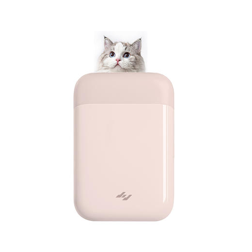 极印口袋照片打印机 商品图2