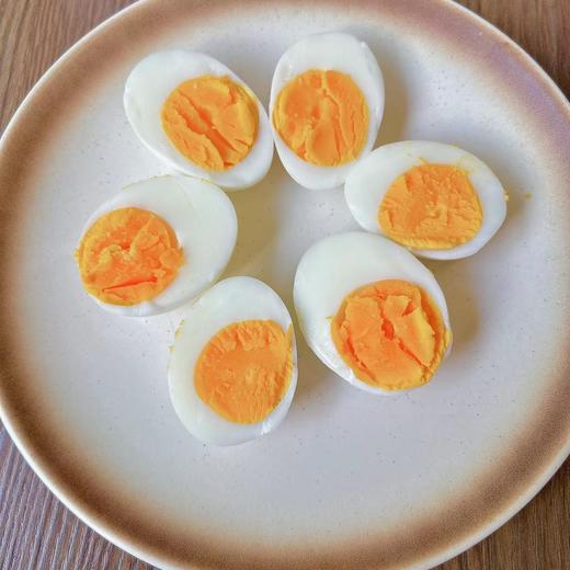 有机黑鸡鸡蛋30枚/盒 商品图8